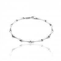 Bracciale Chimento Donna Bamboo in Oro bianco 1B02675ZZ5180 - 1B02675ZZ5180